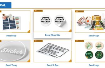 [???] In Ấn Sài Gòn – chuyên in tem nhãn, decal, hộp giấy,..bế cắt theo yêu cầu  ? Top1Designs ✨     IN ẤN GIÁ RẺ TP.HCM – Nhanh chóng, chuyên nghiệp!
Sản phẩm và dịch vụ của chúng tôi:
•        In ấn tem nhãn các loại: tem nhãn decal giấy, tem nhãn dec , shares-0✔️ , likes-1❤️️ , date-2024-06-10 17:10:45????????