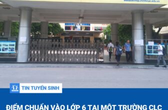 [🆕🇻🇳] Hocmai.vn Tiểu học 📚 Top1Learn 📕 Trường THCS&THPT Nguyễn Tất Thành (thuộc Đại học Sư phạm Hà Nội) vừa công bố điểm chuẩn vào lớp 6 năm 2024. Theo đó, điểm trúng tuyển vào lớp 6 là 25 điểm, , shares-0✔️ , likes-7❤️️ , date-2024-06-13 18:43:39🇻🇳🇻🇳🇻🇳📰🆕
