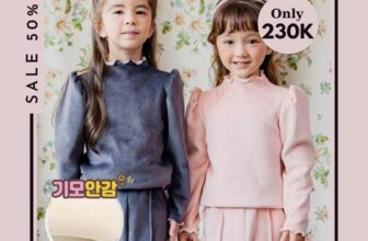 [🆕🇻🇳]  Bebezoo Việt Nam – thương hiệu thời trang trẻ em Hàn Quốc phong cách Châu Âu 🧑‍🧒❤️️👶⭐️ Set tiểu thư xinh ơi là xinh SALE #230k
Bộ nhung lót nỉ Bebezoo siêu mềm cho bé gái BEB4SE107
– Chất nhung siêu mềm và có lót lông ấm áp, chất co giãn nữa  , shares-0✔️ , likes-1❤️️ , date-2024-06-24 03:51:02🇻🇳🇻🇳🇻🇳📰🆕