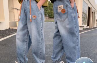 [🆕🇻🇳]  Quần áo trẻ em – Becungshop.vn – Shop quần áo trẻ em online uy tín rẻ đẹp chất lượng tại Tp HCM 🧑‍🧒❤️️👶⭐️ Mã quần jean cho bé trai. 10 ngày e trả đơn. Size 20_50kg.
, shares-0✔️ , likes-1❤️️ , date-2024-06-20 17:54:43🇻🇳🇻🇳🇻🇳📰🆕