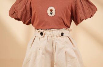 [🆕🇻🇳]  Usan Kids 우산 – Đồ Kids Style Hàn 🧑‍🧒❤️️👶⭐️ Set áo phông coton mix tay thô hoa tiết rất chất luôn <3 Áo có 2 màu cực trend : cam đất và nâu màu nào cũng xinh các Mẹ ạ
—–
Add: Số 1 Nghách 12 , shares-0✔️ , likes-3❤️️ , date-2024-06-29 16:00:09🇻🇳🇻🇳🇻🇳📰🆕