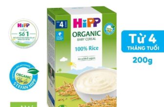 [🆕🇻🇳] Bee’s House – Mua sắm – bán lẻ – mong được đồng hành và chia sẻ những sản phẩm tốt từ khắp nơi 🧑‍🧒❤️️👶⭐️ Bột ăn dặm HIP các mẹ cho con ăn cứ gọi là tuyệt vời luôn nhé
Cho bé từ 4 tháng tuổi trở lên
BỘT ĂN DẶM ORGANIC HIPP  VỀ NHIỀU VỊ CHO BÉ!
– Cung cấp c , shares-0✔️ , likes-1❤️️ , date-2024-06-24 18:13:56🇻🇳🇻🇳🇻🇳📰🆕