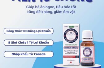 [🆕🇻🇳] Bee’s House – Mua sắm – bán lẻ – mong được đồng hành và chia sẻ những sản phẩm tốt từ khắp nơi 🧑‍🧒❤️️👶⭐️ BioAmicus Việt Nam Chính Hãng  BỘ SẢN PHẨM CHO TRẺ TỪ 0-10 TUỔI
Những năm đầu đời của bé là giai đoạn vô cùng quan trọng vì hệ miễn dịch và hệ tiêu hoá của , shares-0✔️ , likes-1❤️️ , date-2024-06-23 15:09:16🇻🇳🇻🇳🇻🇳📰🆕