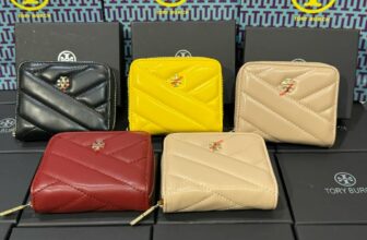 [???] XƯỞNG Hàng VNXK – CHUYÊN SỈ SLL HÀNG VNXK – HÀNG XƯỞNG – XUẤT DƯ – AUTH  ? Top1Fashion ?  Hộp đẹp túi sang – Ví đẹp sắc nét
Em ôm trọn mẫu sll nên giá siêu tốt a
VÍ NGẮN MINI T0RY BURCH
Full box, full túi giấy
Hàng chất da bao xịn, mềm mịn, , shares-0✔️ , likes-0❤️️ , date-2024-07-03 19:43:40????????