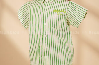 [🆕🇻🇳]  Usan Kids 우산 – Đồ Kids Style Hàn 🧑‍🧒❤️️👶⭐️  out-fit này “đẹp trai”
mẹ cho zai yêu diện đi chơi cuối tuần là hết nước chấm đấy ạ
—–
Usan Kids 우산 – Đồ Kids Style Hàn
Add: Số 1 Nghách 12/6 Đội  , shares-0✔️ , likes-5❤️️ , date-2024-07-06 17:00:11🇻🇳🇻🇳🇻🇳📰🆕