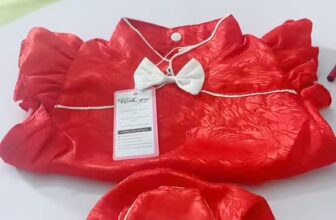 [🆕🇻🇳] SUSU SHOP- Váy đầm thiết kế cho bé gái 🧑‍🧒❤️️👶⭐️ Body lụa gấm đỏ cho bé. Chất liệu: Lụa gấm mềm mại in vân hoa cao cấp (ss – 11kg) Shopee
, shares-0✔️ , likes-0❤️️ , date-2024-07-15 17:52:37🇻🇳🇻🇳🇻🇳📰🆕