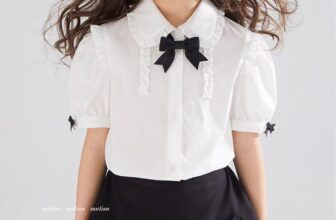 [🆕🇻🇳] Trang Adora – Tổng kho sỉ/buôn thời trang trẻ em XK 🧑‍🧒❤️️👶⭐️ 1 set k thể xuất sắc hơn cho mùa khai giảng sắp tới
Shopee:Áo trắng – chân váy đen – 1 set đồ basic mà lại vô cùng xinh xắn
Áo thô cotton mềm mát mà k  , shares-0✔️ , likes-0❤️️ , date-2024-07-17 19:00:22🇻🇳🇻🇳🇻🇳📰🆕