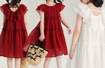[🆕🇻🇳] Trang Adora – Tổng kho sỉ/buôn thời trang trẻ em XK 🧑‍🧒❤️️👶⭐️ Jam&Jenny babydoll dress for girls
Buy HERE:
2 colors for choosing: white and red
So comfortable and sweetie
Size: 2y-12y (13-45kg)
#Jamjenny # , shares-0✔️ , likes-0❤️️ , date-2024-07-15 17:00:27🇻🇳🇻🇳🇻🇳📰🆕