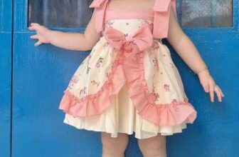 [🆕🇻🇳] SUSU SHOP- Váy đầm thiết kế cho bé gái 🧑‍🧒❤️️👶⭐️  Set váy lolita hai dây siêu cưng cho bé kèm chip và turban
Chất liệu: thô mềm lót lụa
(5- 14kg)
Shopee
, shares-0✔️ , likes-3❤️️ , date-2024-07-24 01:44:29🇻🇳🇻🇳🇻🇳📰🆕