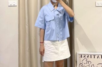 [🆕🇻🇳] LEMAO – VietNam factory outlet 👕 Top1Fashion 👗  Nguyên set trẻ trung đẹp cho các chị em đi du lịch đi chơi cuối tuần đây ạ • e báo full set , chị e nào thích mặc khoác thì mua somi bên ngoài cũng yêu ( á , shares-0✔️ , likes-2❤️️ , date-2024-07-24 20:04:17🇻🇳🇻🇳🇻🇳📰🆕