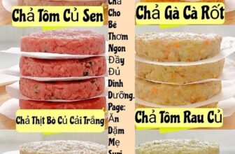 [🆕🇻🇳]  Shop Mẹ Cơ – Trọn bộ ăn dặm cho bé 🧑‍🧒❤️️👶⭐️ 6 công thức làm món chả siêu ngon cho bé ,thơm ngon đầy đủ chất dinh dưỡng các mẹ lưu lại tham khảo nhé
Nguồn: Huyền Trang (Mẹ Suri)
, shares-14✔️ , likes-10❤️️ , date-2024-08-01 17:00:54🇻🇳🇻🇳🇻🇳📰🆕