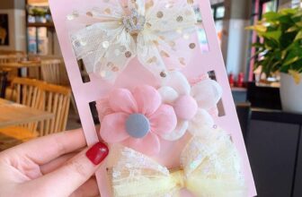 [🆕🇻🇳] BonBon Shop – Đồ Dùng Cho Mẹ Và Bé 🧑‍🧒❤️️👶⭐️ Set 3 turban xinh xắn cho bé gái
– Một sét gồm 3 turban, băng đô ren cho bé gái phù hợp cho bé sơ sinh đến 15 tháng.
-Shop có 2 mẫu y hình phù hợp cho bé , shares-0✔️ , likes-2❤️️ , date-2024-08-07 03:06:21🇻🇳🇻🇳🇻🇳📰🆕