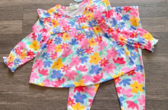 [🆕🇻🇳] Mobi Kid 2 (Kid Minkymom) 🧑‍🧒❤️️👶⭐️ HÀNG MỚI  Deal hấp dẫn cho khách yêu đây
Mua combo 3 bộ 209k + miễn ship
( chỉ áp dụng duy nhất sản phẩm này tại page)
Dài tay bé gái siêu bánh bèo đáng yê , shares-0✔️ , likes-0❤️️ , date-2024-08-05 20:44:32🇻🇳🇻🇳🇻🇳📰🆕