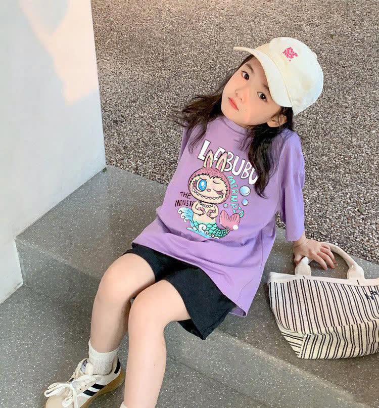 [🆕🇻🇳] Vyan – Mom & Baby Care 😎❤️️⭐️ Set bộ labubu đẹp xuất sắc đây ạ – Em nhìn mà mê quá
Xinh xuất sắc thế này em phải làm sao?? , labubu quá hot rồi ạ.  Chất cotton cao cấp + quần da cá xị , shares-0✔️ , likes-0❤️️ , date-2024-08-08 23:02:13🇻🇳🇻🇳🇻🇳📰🆕