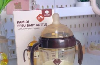 [🆕🇻🇳]  Kamidi Việt Nam – Sự lựa chọn hàng đầu của mẹ bầu Việt 🧑‍🧒❤️️👶⭐️  Bình sữa KAMIDI PPSU – AN TOÀN CHO BÉ YÊU
Bình sữa KAMIDI PPSU với thiết kế núm vú mềm mại và chống sặc, không chứa BPA và các chất độc hại, chất liệu P , shares-0✔️ , likes-0❤️️ , date-2024-08-10 23:18:09🇻🇳🇻🇳🇻🇳📰🆕