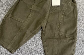 [🆕🇻🇳]  2HiBu – Thời trang cho bé 🧑‍🧒❤️️👶⭐️  1 quần size 15kg-18kg #Sale_149k/ quần
, shares-0✔️ , likes-1❤️️ , date-2024-08-10 23:03:16🇻🇳🇻🇳🇻🇳📰🆕