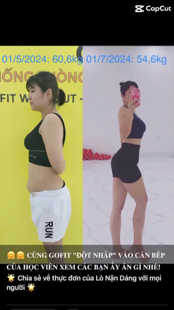 [???] GOFIT – Ngọc Lâm Long Biên – HỆ THỐNG PHÒNG TẬP DÀNH RIÊNG CHO NỮ ? Top1Yoga ??‍♀️  , shares-0✔️ , likes-3❤️️ , date-2024-08-19 07:26:55????????