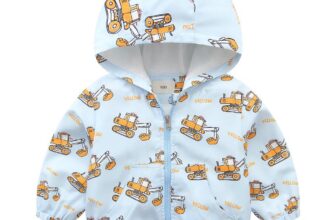 [🆕🇻🇳]  Jumping Beans – thời trang trẻ em đẹp, chất lượng từ các thương hiệu top 🧑‍🧒❤️️👶⭐️ Giá: 135k
Áo khoác gió bé trai
Bé diện năng động, thoải mái ạ
Size: 9-30kg ————————————
Shopee:
Zalo Sỉ: 0904860258
Địa chỉ: 35 Cự Lộc – Thanh X , shares-0✔️ , likes-0❤️️ , date-2024-08-30 21:00:50🇻🇳🇻🇳🇻🇳📰🆕