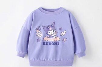 [🆕🇻🇳]  Jumping Beans – thời trang trẻ em đẹp, chất lượng từ các thương hiệu top 🧑‍🧒❤️️👶⭐️ Áo nỉ đáng yêu cho bé
Bé diện là xinh lắm ạ
Size: 10-30kg ————————————
Shopee:
Zalo Sỉ: 0904860258
Địa chỉ: 35 Cự Lộc – Thanh Xuân – Hà Nội
Hotl , shares-0✔️ , likes-1❤️️ , date-2024-08-30 19:00:23🇻🇳🇻🇳🇻🇳📰🆕