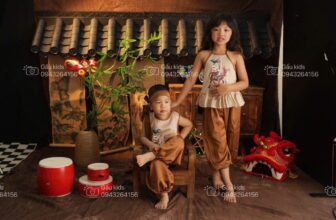 [🆕🇻🇳] Xưởng May Hồng Anh Kids – chuyên sỉ lẻ hàng thời trang trẻ em tuyển sỉ toàn quốc 🧑‍🧒❤️️👶⭐️ Yếm cặp
Size 10-22kg
Tuyển sỉ toàn quốc
, shares-0✔️ , likes-1❤️️ , date-2024-09-09 18:13:18🇻🇳🇻🇳🇻🇳📰🆕