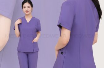 [🆕🇻🇳] Medwear – Thương hiệu thời trang y tế 👕 Top1Fashion 👗  Gam màu tím nhẹ nhàngSắc tím đại diện cho sự sáng tạo và thanh lịch, là lựa chọn hoàn hảo để làm mới phong cách nơi làm việc mà vẫn giữ được vẻ ngoài ch , shares-1✔️ , likes-18❤️️ , date-2024-09-10 23:31:38🇻🇳🇻🇳🇻🇳📰🆕
