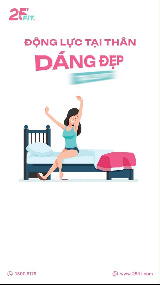 [🆕🇻🇳] 25 FIT hệ thống phòng tập công nghệ EMS Training ⛹️‍♂️ Động lực thôi liệu có đủ để bạn giữ được thói quen tập luyện? #25FIT #EMSTraining
 , shares-0✔️ , likes-6❤️️ , date-2024-09-12 03:01:08🇻🇳🇻🇳🇻🇳📰🆕