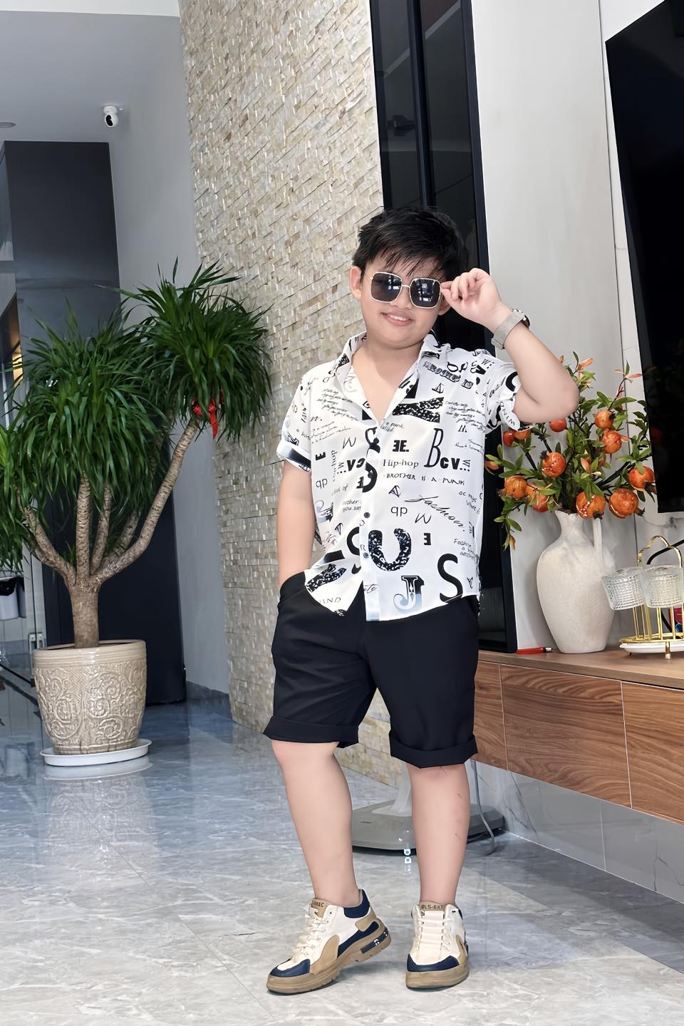 [🆕🇻🇳] KHO TONI KIDS 0906747159 🧑‍🧒❤️️👶⭐️ SIÊU PHẨM TONIKIDS
𝐒𝐞𝐭 𝐬𝐨̛ 𝐦𝐢 :: 𝟐𝟗𝟓𝐤/𝟏 𝐬𝐞́𝐭 (1 áo + 1 quần) (#10kg đến #54kg)
Tín đồ nhà #Tonikids vào cập nhập mẫu mới ạ Ship cod toàn quốcKiểm tra t , shares-0✔️ , likes-2❤️️ , date-2024-09-11 02:10:08🇻🇳🇻🇳🇻🇳📰🆕