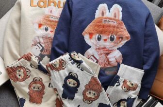 [🆕🇻🇳]  Linh Vit – Chuyên Quần Áo, giày dép , phụ kiện trẻ em từ 1-16 tuổi 🧑‍🧒❤️️👶⭐️ Mẫu nào cũng xinh ạ, đủ sz cho các mẹ chọn luôn, toàn hình hót hòn họt
Sz : 1y – 10y , shares-0✔️ , likes-0❤️️ , date-2024-09-12 17:59:00🇻🇳🇻🇳🇻🇳📰🆕