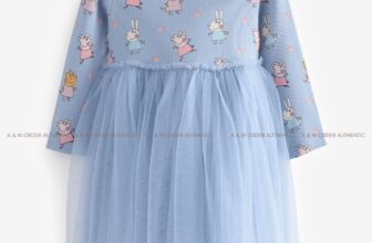 [???]  A & M Authentic – Hàng sẵn giá tốt vợt sale các hãng từ US, UK, Singapore ?‍?❤️️?⭐️ Đầm peppa Ne.xt chất thun tăm co giãn & voan phồng, sa.le xả
Sz 3/4y #395k (1)
111-406
, shares-0✔️ , likes-0❤️️ , date-2024-09-12 15:50:08????????