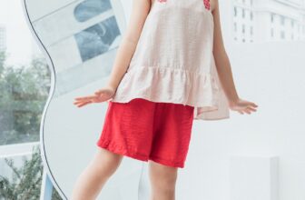 [???]  Freedy Kids  ?‍?❤️️?⭐️ Set hai dây hồng cho bé yêu
Họa tiết đơn giản, màu sắc nhẹ nhàng kết hợp với chất liệu đũi tơ thoáng mát được nhà Freedy thiết kế dành riêng cho bé diện  , shares-0✔️ , likes-0❤️️ , date-2024-09-17 03:04:06????????