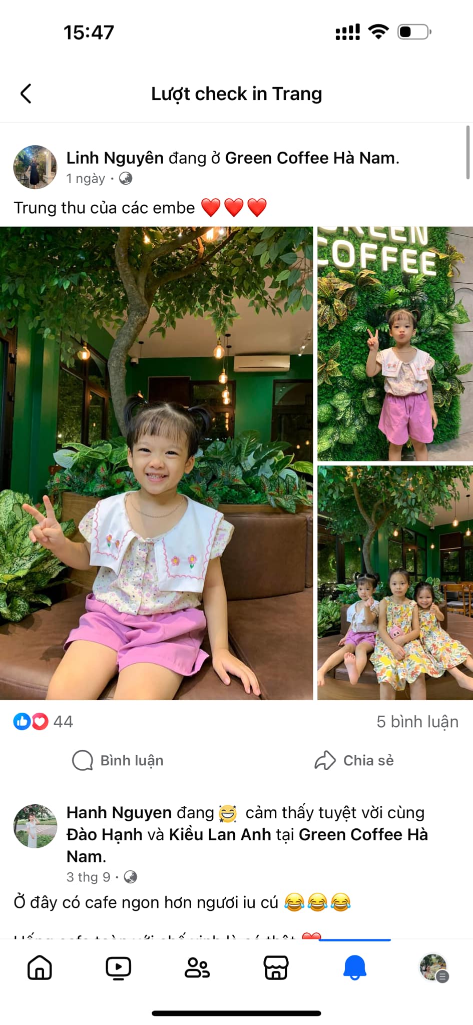 [☕️🇻🇳] 𝐋𝐚 𝐑𝐞̂𝐯𝐞𝐮𝐬𝐞🥤 Top1Coffee ☕️ HOTGINGER
Trà gừng ấm lòng cho mấy ngày mưa ở nhà mình
NHÀ CỦA MƠ
92 Tôn Đức Thắng
, shares-3✔️ , likes-27❤️️ , date-2024-09-17 21:55:32🇻🇳🇻🇳🇻🇳📰🆕