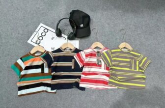 [🆕🇻🇳]  TulaLove – Cửa hàng quần áo sơ sinh & trẻ em 🧑‍🧒❤️️👶⭐️ Wow wow wow
Mềm mát mê luôn ạ
Zai 8-28 kg nha ạ , shares-0✔️ , likes-0❤️️ , date-2024-09-15 19:22:47🇻🇳🇻🇳🇻🇳📰🆕