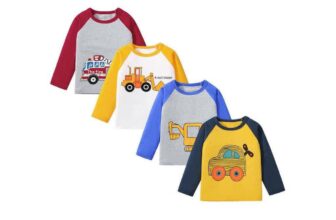 [🆕🇻🇳]  Shop Little Maven – cung cấp những mặt hàng thời trang trẻ em đẹp, chất lượng từ các thương hiệu hàng đầu 🧑‍🧒❤️️👶⭐️ BST Áo thun thu đông họa tiết đáng yêu nhiều mẫu cho bé trai ạ
 Hàng mới về
 Size: 10-35kg
 ———————————
   Shopee: 
  Zalo Sỉ: 090486 , shares-0✔️ , likes-0❤️️ , date-2024-09-18 04:42:51🇻🇳🇻🇳🇻🇳📰🆕