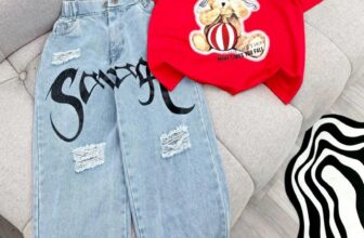 [🆕🇻🇳]  T&T Kids – Thay Ba Mẹ Mang Yêu Thương Đến Các Bé 🧑‍🧒❤️️👶⭐️ SAle nhanh #139k
vẫn còn size sét 20- 28kg ạ
SAle nhanh #150k
, shares-0✔️ , likes-5❤️️ , date-2024-09-18 21:37:21🇻🇳🇻🇳🇻🇳📰🆕