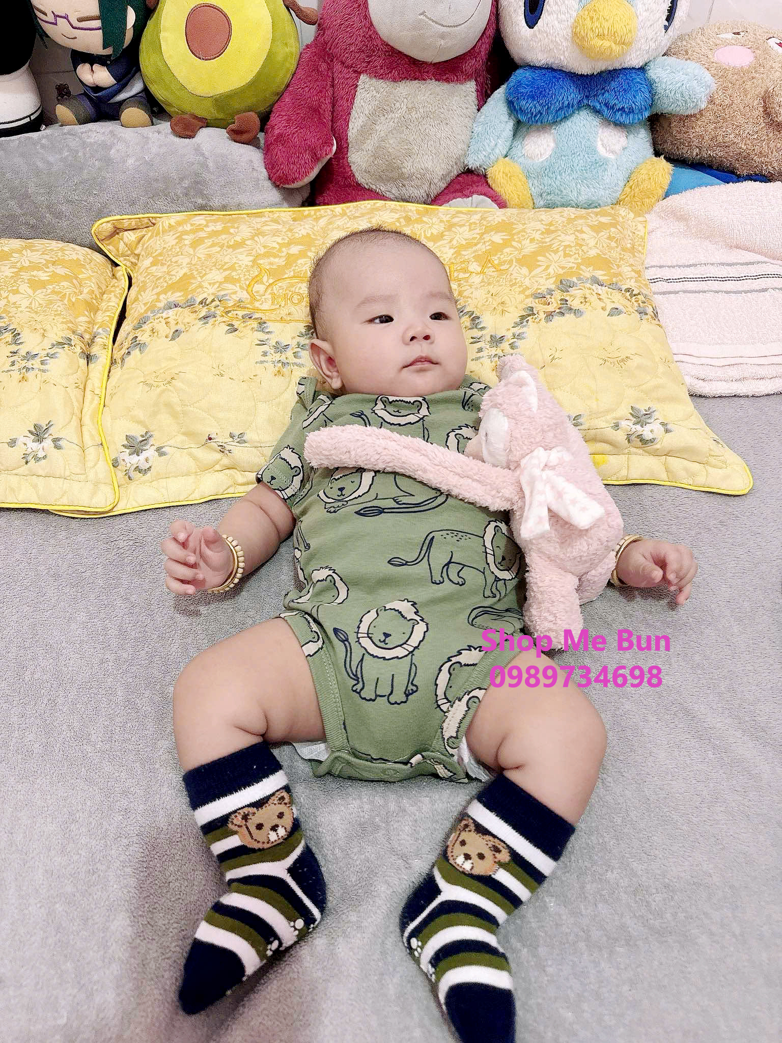 [🆕🇻🇳]  Nhà Bún – Chuyên đồ sơ sinh, đồ trẻ em xuất dư  😎❤️️⭐️ 𝑩𝑶𝑫𝒀 𝑺𝑼𝑰𝑻 𝒔𝒊𝒆̂𝒖 𝒙𝒊𝒏𝒉 – 𝑩𝒆́ 𝒎𝒂̣̆𝒄 𝒚𝒆̂𝒖 𝒍𝒂̆́𝒎 𝒏𝒉𝒂 𝑴𝒆̣ – GIÁ ĐANG QUÁ TỐT LUÔN NÈ!
BAO KIỂM HÀNG – BAO SHIP TẬN GIƯỜNG CHO CÁC MẸ MUA 2 SET
SET BODY SUIT  Món , shares-0✔️ , likes-15❤️️ , date-2024-09-20 04:11:23🇻🇳🇻🇳🇻🇳📰🆕