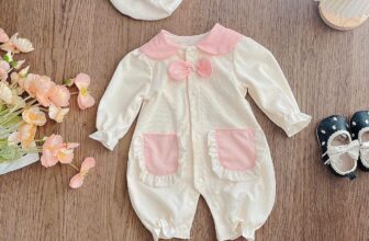 [🆕🇻🇳] SUSU SHOP- Váy đầm thiết kế cho bé gái 🧑‍🧒❤️️👶⭐️ Body dài thân kem phối túi hồng xinh yêu cho bé mùa thu đông
Chất liệu: Tổ ong
Size ss – 10kg Shopee
, shares-0✔️ , likes-5❤️️ , date-2024-09-19 02:13:45🇻🇳🇻🇳🇻🇳📰🆕