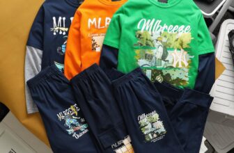 [🆕🇻🇳]  Linh Vit – Chuyên Quần Áo, giày dép , phụ kiện trẻ em từ 1-16 tuổi 🧑‍🧒❤️️👶⭐️ Thễm mẫu cho các mẹ lựa đây aj
Dòng bộ mongr này luôn  đc lòng các mẹ nhiều nhất đây ạ
Mẫu này dành cho zai nhớn ạ
Sz: M-3XL ( 27- 55  kí) , shares-0✔️ , likes-0❤️️ , date-2024-09-20 02:06:11🇻🇳🇻🇳🇻🇳📰🆕