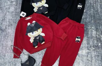 [???] Vânnhi Kids – Tổng Kho Ninh Hiệp  ?‍?❤️️?⭐️ Lên Đồ Cực Chất Đón Thu Cho Bé 2024
Set bộ nỉ Labubu Prada vừa xinh vừa Chất cho Bé diện Thu đi chơi,đi học,siêu thị…đỉnh lunnn
Ri 5 ( 20kg – 46kg )
Tuy , shares-0✔️ , likes-1❤️️ , date-2024-09-21 01:33:43????????