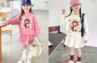 [🆕🇻🇳]  Linh Vit – Chuyên Quần Áo, giày dép , phụ kiện trẻ em từ 1-16 tuổi 🧑‍🧒❤️️👶⭐️ Xinh xỉu luôn ạ , cứ là hót hits lun
Sz: 2-12y , shares-0✔️ , likes-0❤️️ , date-2024-09-20 02:10:45🇻🇳🇻🇳🇻🇳📰🆕