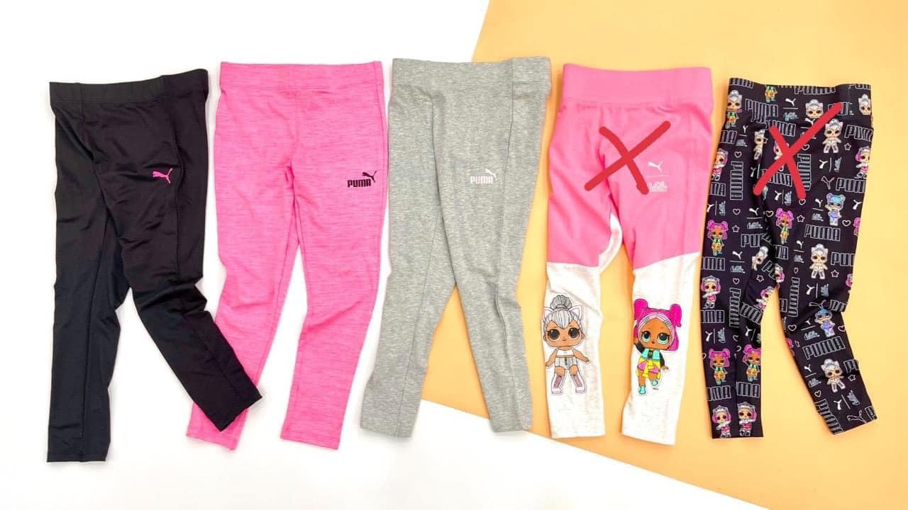 [🆕🇻🇳] BomBokids – Quần áo bé gái xuất khẩu 🧑‍🧒❤️️👶⭐️ Quần legging bé gái #Puma. Cambodia xuất xịn
* Chất thun 95% Cotton + 5% Spandex mềm mịn + chất thun 88% Polyester + 12% Spandex mướt tay. Co giãn và thoán , shares-0✔️ , likes-0❤️️ , date-2024-09-23 17:52:04🇻🇳🇻🇳🇻🇳📰🆕