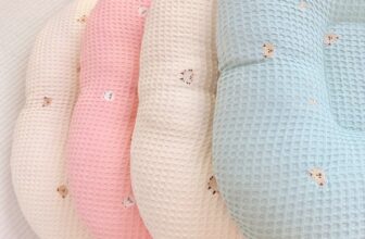 [🆕🇻🇳] Bibi Kids – Kho sỉ lẻ đồ dùng, phụ kiện mẹ bé 🧑‍🧒❤️️👶⭐️ GỐI CHỐNG TRÀO WAFFLE MONONA – GẤP ĐÔI SỰ MỀM MẠI & THÔNG THOÁNG :B :B2 Mặt sử dụng để mom lựa chọn: 1 mặt thêu hình xinh xắn, 1 mặt waffle trơn cao c , shares-0✔️ , likes-0❤️️ , date-2024-09-23 16:10:24🇻🇳🇻🇳🇻🇳📰🆕