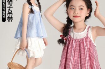 [🆕🇻🇳] PUN KIDS – 🌈Pun Kids chuyên order hàng cao cấp quần áo phụ kiện 🧑‍🧒❤️️👶⭐️ Áo dây cưng cho tiểu thư , phối chân váy quần jean đều xinh
Sz : 100-160
Zá : #2xx PUN KIDS – Quần Áo xinh cho bé
Hotline (sỉ):  0707.788.415
Shopee: , shares-0✔️ , likes-0❤️️ , date-2024-09-21 16:09:35🇻🇳🇻🇳🇻🇳📰🆕