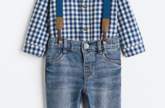 [🆕🇻🇳] Film’s house – Kid authentic – Mình nhận order quần áo trẻ em, người lớn Uk 🧑‍🧒❤️️👶⭐️ Set công tử gồm áo sơmi caro xanh và yếm bò
Cả set sale zá bằng zá bt của chiếc quần nha
Rất đáng mua đó
Sz 6-9m 9-12m 18-24m 2-3y
#2.1.9ka +kg
…
115 , shares-0✔️ , likes-0❤️️ , date-2024-09-21 23:19:01🇻🇳🇻🇳🇻🇳📰🆕