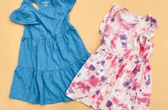 [🆕🇻🇳] BomBokids – Quần áo bé gái xuất khẩu 🧑‍🧒❤️️👶⭐️ Đầm thun cotton tay cánh tiên Cat & Jack. Việt Nam xuất xịn. Shop còn size 6Y ạ (150k sale còn 100k)
Chất thun cotton mềm mại, mịn tay, sợi vải thoán , shares-0✔️ , likes-0❤️️ , date-2024-09-23 18:01:55🇻🇳🇻🇳🇻🇳📰🆕