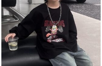 [🆕🇻🇳] PUN KIDS – 🌈Pun Kids chuyên order hàng cao cấp quần áo phụ kiện 🧑‍🧒❤️️👶⭐️ Áo dài tay cho bé siêu dễ phối đồ cho mùa thu
Sz : 110-160
Zá : #220k PUN KIDS – Quần Áo xinh cho bé
Hotline (sỉ):  0707.788.415
Shopee:
__________ , shares-0✔️ , likes-1❤️️ , date-2024-09-21 16:21:25🇻🇳🇻🇳🇻🇳📰🆕