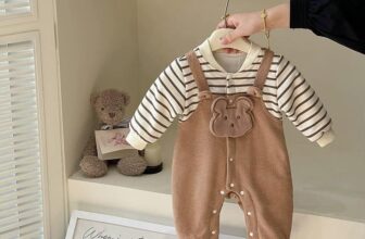 [🆕🇻🇳] TinTin Shop – Chuyên sỉ – lẻ quần áo trẻ em xuất dư – Hàng hiệu – Hàng Quảng Châu Cao cấp 🧑‍🧒❤️️👶⭐️  Thay đổi style với set mẫu yếm năng động
79k
Body dài yếm áo thun cotton mềm mại phối cùng yếm cotton tổ ong bé mặc lên dáng bao xinh luôn ạ. Có 2 mẫu ton , shares-0✔️ , likes-1❤️️ , date-2024-09-23 15:19:58🇻🇳🇻🇳🇻🇳📰🆕