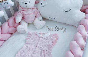 [🧸️🇻🇳] Tree Story – Đồ handmade và đồ ứng dụng cho bé 🎈Top1Toys🧸️  Chiếc feedback dễ thương với một em bé đáng iu vô cùng
Cảm ơn chị đã tin tưởng sử dụng sản phẩm của shop cho công chúa nhỏ mặc dù phải gửi đi sang nước ng , shares-1✔️ , likes-13❤️️ , date-2024-09-23 21:59:33🇻🇳🇻🇳🇻🇳📰🆕