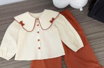 [🆕🇻🇳] HaNa Workshop – Chuyên thời trang trẻ em thiết kế, thời trang mẹ và bé 😎❤️️⭐️ Bộ đồ cho bé mùa thu
Chất liệu mềm mại
, shares-0✔️ , likes-4❤️️ , date-2024-09-24 20:33:26🇻🇳🇻🇳🇻🇳📰🆕