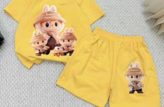 [???] Shop-beyeu.chuyên sỉ lẻ quần áo trẻ em  ?‍?❤️️?⭐️  Sét cộc Labubu hot hit
Chỉ từ #49k/bộ – 4 bộ/199k miễn ship
Đủ size cho bé từ 8_40kg
, shares-0✔️ , likes-62❤️️ , date-2024-09-28 02:33:55????????