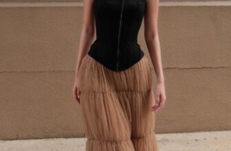 [???] FAIR LADY – Let us make your day  ? Top1Fashion ?  TOP 5 MISS UNIVERSE VIETNAM 2024 – PARIS BAO NHI in our First Love Set.She looks so attractive and sweet like as the first love———————– , shares-46✔️ , likes-283❤️️ , date-2024-09-30 22:45:15????????